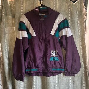 NHL Genuine Mighty Duck Jacket